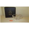 Image 1 : New Versace Medusa Lumiere Octagonal Crystal Desert Tray