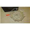 Image 3 : New Versace Medusa Lumiere Octagonal Crystal Desert Tray