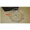 Image 8 : New Versace Medusa Lumiere Octagonal Crystal Desert Tray