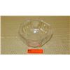 Image 3 : New Versace Medusa Lumiere Octagonal Crystal Bowl