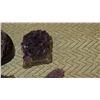 Image 6 : Amethyst Geode Rock / Gem Clusters - 7 Small Pieces