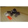 Image 9 : Amethyst Geode Rock / Gem Clusters - 7 Small Pieces