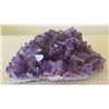 Image 3 : Amethyst Geode Rock / Gem Cluster - Approx. 11 X 7