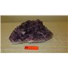 Image 5 : Amethyst Geode Rock / Gem Cluster - Approx. 11 X 7