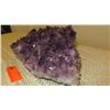 Image 6 : Amethyst Geode Rock / Gem Cluster - Approx. 11 X 7