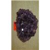 Image 7 : Amethyst Geode Rock / Gem Cluster - Approx. 11 X 7