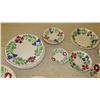 Image 3 : Vintage Lokelani Garland China Set - Staffordshire England (Varying Conditions)