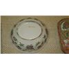 Image 14 : Misc. Rose Medallion Server Bowls, Tray, Platter, Plates, Bowls