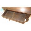 Image 4 : Vintage Secretaire w/ Handpainted Interior - Approx. 27X22X40