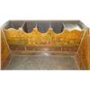 Image 9 : Vintage Secretaire w/ Handpainted Interior - Approx. 27X22X40