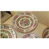 Image 11 : Misc. Rose Medallion Server Bowls, Platters, Serveware, Plates, etc. - Various Markings