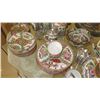 Image 3 : Large Lot of Rose Medallion Dinnerware, Serveware, Platters,Teapots, Dinner Plates, etc. - Various M