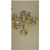 Image 2 : Qty 3 Vintage Candelabra