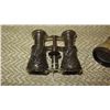 Image 2 : Qty 5 Antique Binoculars (Opera Glasses) - "Occupied Japan" Bas Relief on Metal, Mother of Pearl, et