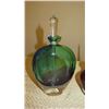 Image 2 : Qty 5 Glass Pefume Bottles - Favrile Glass, Colored Glass, etc.