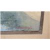 Image 5 : Framed Canvas Painting: Island Seascape -Lanikuhonua ? by Margaret S. McMillan 42X30