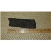 Image 8 : Old Black Stone Adze - 8" Long