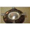 Image 10 : Plated Siver Tray and Coffee & Tea Server Set, Sugar Bowl, Creamer