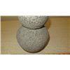 Image 4 : Stone Poi Pounder - Approx. 9" Tall