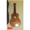 Image 3 : Kamaka Ukulele w/Case - Broken