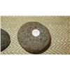 Image 2 : Qty 7 Misc. Old, Rounded Hawaiian Stones, Poi Pounder