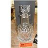 Image 1 : New Orrefors Cut Crystal Decanter