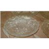 Image 3 : Qty 7 Misc. Cut Crystal Trays, Candy Dishes