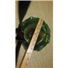 Image 8 : Scallop-Edged Carnival Glass Bowl - Approx. 8" dia.