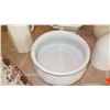 Image 3 : Qty 5 Misc. Ceramic Serveware, Pitcher, Milk Jug, etc. - Rosenthal, etc.