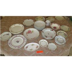 Misc. China - Various Markings/Manufacturers (Royal Doulton, Ralph Lauren, etc.)