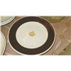 Image 3 : Approx. 22 Misc. Plates, Dinnerware, Serveware - Various Markings/Manufacturers