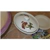 Image 7 : Approx. 22 Misc. Plates, Dinnerware, Serveware - Various Markings/Manufacturers