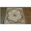 Image 2 : New Christian Dior Floral/Gold-Band China, 4 Limoges Porcelain China w/Decorated Egg Motif