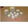 Image 1 : Theodore Haviland Limoges Fine French China: Plates, Saucers, Teacups, etc.