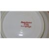 Image 7 : Theodore Haviland Limoges Fine French China: Plates, Saucers, Teacups, etc.