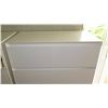 Image 3 : Qty 2 Tall 5-Drawer White Dressers (Approx. 32X17X50)