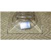 Image 5 : Qty 4 Slovakian Hand Crafted Cut Crystal Pillar Candle Holders