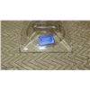 Image 6 : Qty 4 Slovakian Hand Crafted Cut Crystal Pillar Candle Holders