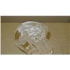 Image 4 : Etched Mermaid Lucite Block - C.A. Pardell - Approx. 25" H