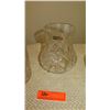 Image 3 : Qty 3 Cut Crystal Vases - Approx. 5" to 7" H