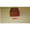 Image 4 : Lined Rectangular Koa Box - Approx. 10" Width, 7" Depth, 4" Ht