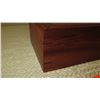 Image 6 : Lined Rectangular Koa Box - Approx. 10" Width, 7" Depth, 4" Ht