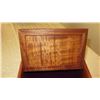 Image 8 : Lined Rectangular Koa Box - Approx. 10" Width, 7" Depth, 4" Ht