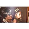 Image 2 : Ltd. Ed. Framed Canvas: "Ho'omaupopo" - by Edwin B. Kayton 27 X 21
