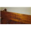 Image 20 : Large Vintage Koa Wood Bench - Approx. 80x28x35