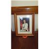 Image 1 : Framed Print: Princess Kaiulani Portrait - Signed (Eric Caldwell) 17x14
