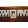 Image 2 : Framed Print: Princess Kaiulani Portrait - Signed (Eric Caldwell) 17x14