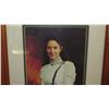 Image 4 : Framed Print: Princess Kaiulani Portrait - Signed (Eric Caldwell) 17x14