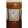 Image 1 : Framed Print: Diana Hansen Young 13X15
