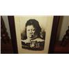 Image 2 : Framed Black & White Portrait - Princess Ruth 6X8